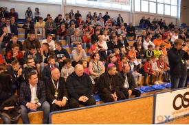 Finały i Gala Mistrzostw Polski Liturgicznej Służby Ołtarza w Piłce Nożnej Halowej