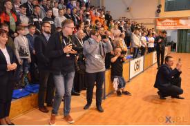 Finały i Gala Mistrzostw Polski Liturgicznej Służby Ołtarza w Piłce Nożnej Halowej