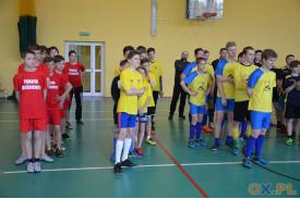 Kończyce i Pogórze walczą o Mistrzostwo Polski Lektorów w Halowej Piłce Nożnej