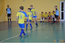 Kończyce i Pogórze walczą o Mistrzostwo Polski Lektorów w Halowej Piłce Nożnej