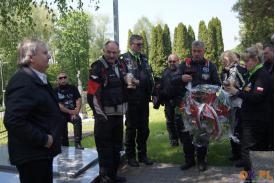 XIII Spotkanie Motocyklistów na Śląsku Cieszyńskim im. Komandora Wiktora Węgrzyna 