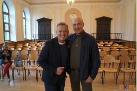 Spotkanie z kapłanem absolwentem II LO w Cieszynie 23.05.2019