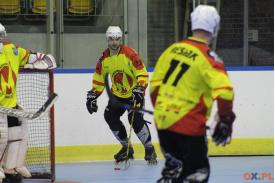 Turniej Polskiej Ligi Hokeja na Rolkach
