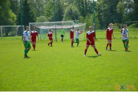 LKS Pogórze - LKS Victoria Hażlach  0 - 1  ( 0 - 1 )