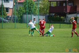 LKS Pogórze - LKS Victoria Hażlach  0 - 1  ( 0 - 1 )