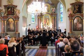 Uroczysty koncert z okazji Roku Św. Melchiora Grodzieckiego w Kościele Świętej Trójcy w Cieszynie