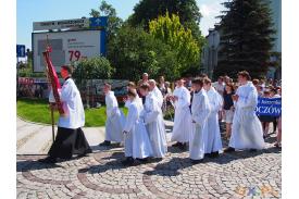 Diecezjalny odpust sarkandrowski na Kaplicówce 2019