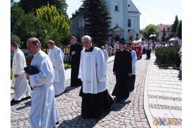 Diecezjalny odpust sarkandrowski na Kaplicówce 2019