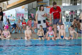 XVII Mistrzostwa Pływackie Przedszkolaków