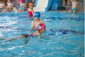 XVII Mistrzostwa Pływackie Przedszkolaków