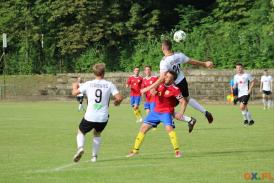 TS 1909 Piast Cieszyn - LKS Strażak Dębowiec 6:0 (2:0)