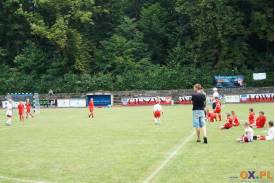 Turniej Piłkarski i mecz Cieszyn-  Łowicz