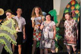 XXI Spotkania teatralne w Drogomyślu