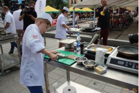 Konkurs Kulinarny EspritChef Junior - finał