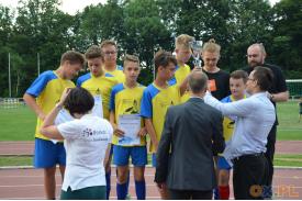 Bosko Cup - drugi dzień letnich finałów turnieju piłkarskiego ministrantów