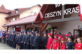 95 lat OSP Cieszyn Krasna