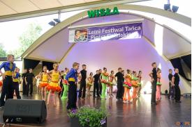 XII Letni Festiwal Tańca Piotra Galińskiego  