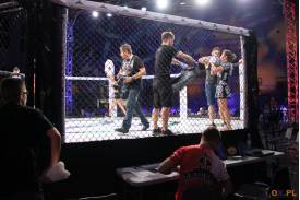 Gala MMA Celtic Gladiator w Bielsku-Białej