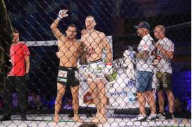Gala MMA Celtic Gladiator w Bielsku-Białej