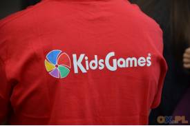 Otwarcie Igrzysk Dziecięcych Kids Games w Skoczowie