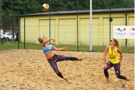 IV Mistrzostwa Śląska Kobiet w siatkówce plażowej