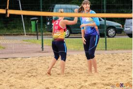 IV Mistrzostwa Śląska Kobiet w siatkówce plażowej