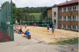 Otwarte Mistrzostwa Gminy Goleszów w Siatkówce Plażowej