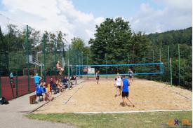 Otwarte Mistrzostwa Gminy Goleszów w Siatkówce Plażowej