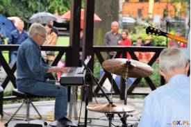 Lato z muzyką (2) -  koncert w Parku Pokoju w Cieszynie 