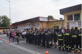Cieszyn: Uroczystości upamiętniające 49. rocznicę tragicznej śmierci 5 strażaków