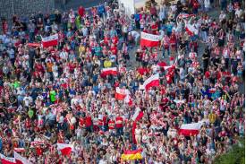 Konkurs drużynowy FIS  Grand Prix  Wisła 2019