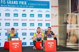 Konkurs indywidualny FIS  Grand Prix  Wisła 2019  