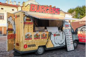 SK Food Truck - Rynek Smaków  