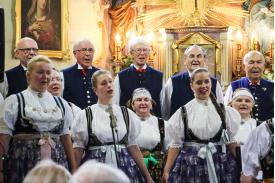Koncert Finałowy XV Festiwalu Ekumenicznego 
