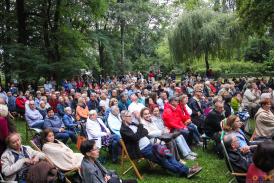 Letni koncert u Kossaków: PIAF