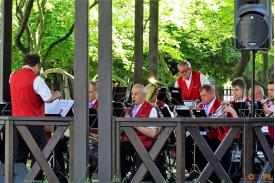 Lato z Muzyką: Orkiestra Dęta "Cieszynianka" 