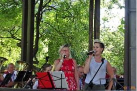 Lato z Muzyką: Orkiestra Dęta "Cieszynianka" 