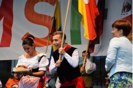 32 Międzynarodowy Studencki Festiwal Folklorystyczny