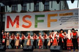 32 Międzynarodowy Studencki Festiwal Folklorystyczny