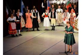 32 Międzynarodowy Studencki Festiwal Folklorystyczny  - koncert galowy 