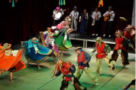 32 Międzynarodowy Studencki Festiwal Folklorystyczny  - koncert galowy 
