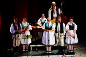"Muzyka Świata"  - koncert w teatrze cieszyńskim 