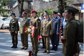 Obchody 80 rocznicy  wybuchu II Wojny Światowej w Cieszynie -