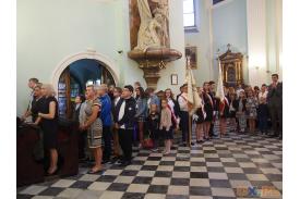 Msza św. na rozpoczęcie roku szkolnego w Cieszynie