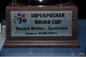 Superpuchar Turnieju Ministrantów ,, Bosko Cup '' dla Kończyc Małych