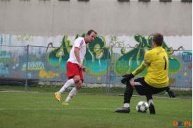 IV liga: KP Beskid Skoczów - LKS Czaniec 0:2 (0:1)