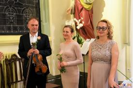 Viva il Canto  - drugi koncert Festiwalu Muzyki Wokalnej w Cieszynie