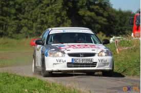III Skoczowski Rally Sprint 