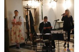 Jubileuszowy występ w kościele Św. Trójcy w Cieszynie