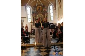 Jubileuszowy występ w kościele Św. Trójcy w Cieszynie